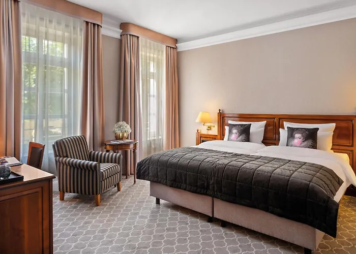 Parkhotel Engelsburg - 4 Sterne Superior Recklinghausen