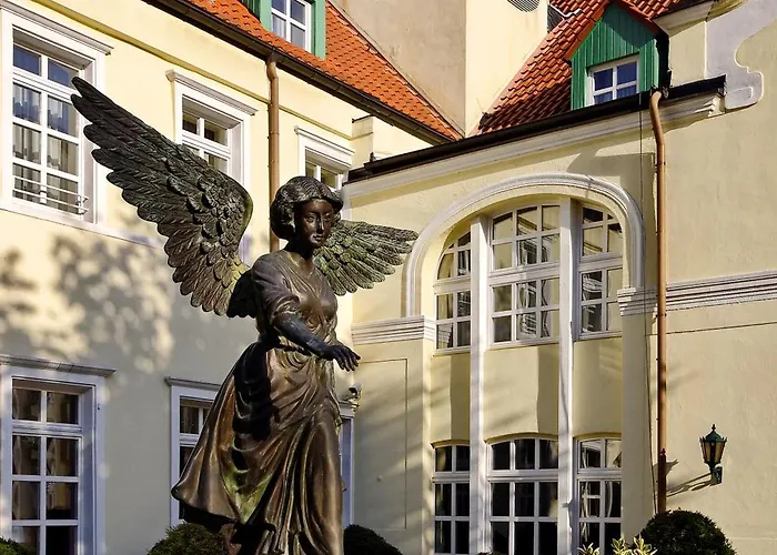 Parkhotel Engelsburg Recklinghausen