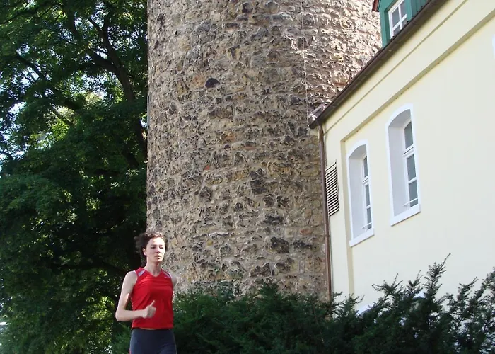 Parkhotel Engelsburg Recklinghausen