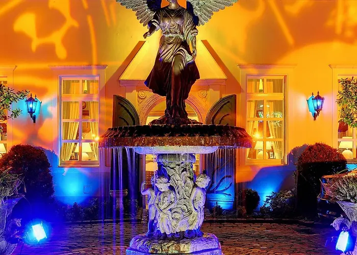 Hotel Parkhotel Engelsburg 4*