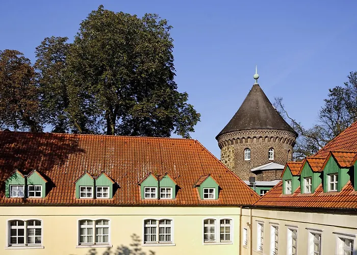 Hotel Parkhotel Engelsburg Recklinghausen