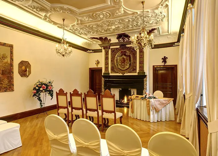 Hotel Parkhotel Engelsburg - 4 Sterne Superior 4*