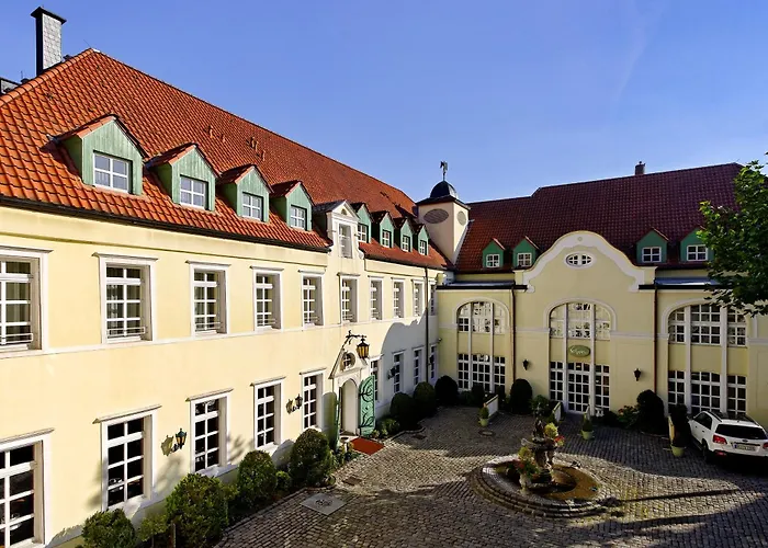Hotel Parkhotel Engelsburg Recklinghausen