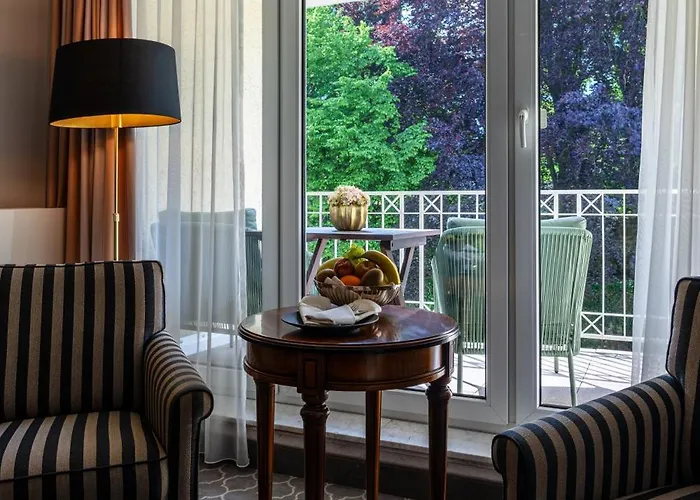 Parkhotel Engelsburg