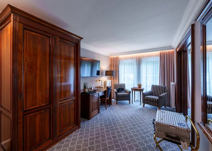 Parkhotel Engelsburg Hotel 4*