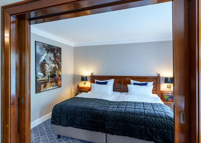 Parkhotel Engelsburg 4*