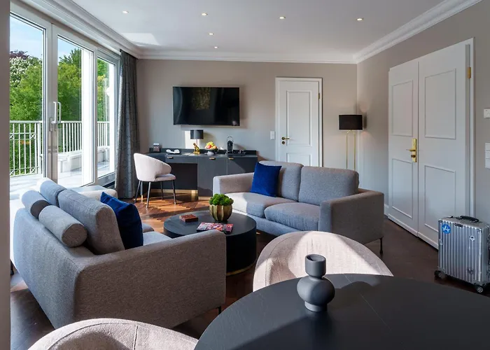 Parkhotel Engelsburg Hotel 4*