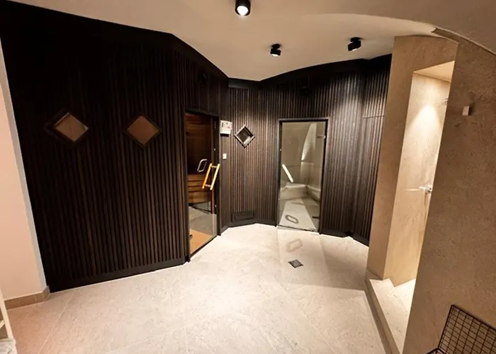 Parkhotel Engelsburg 4* 레클링하우젠