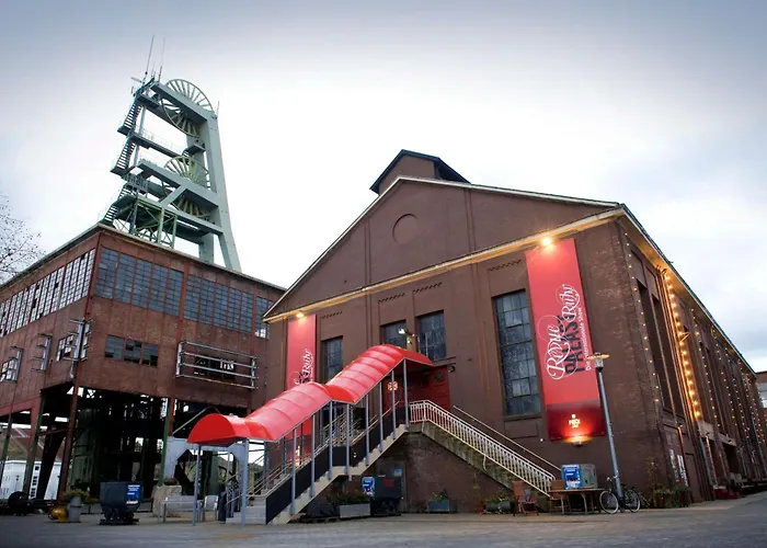 Parkhotel Engelsburg - 4 Sterne Superior 4*