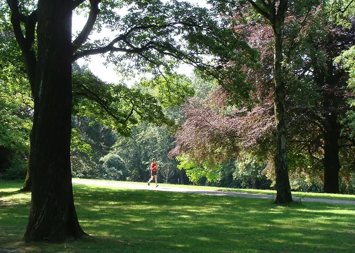 Parkhotel Engelsburg Hotel Recklinghausen