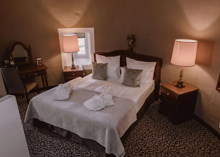 Parkhotel Engelsburg - 4 Sterne Superior 4*