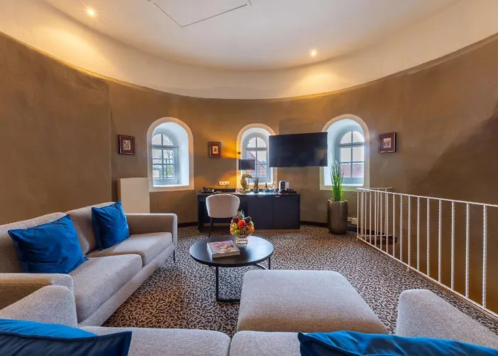 Parkhotel Engelsburg - 4 Sterne Superior Hotel Recklinghausen