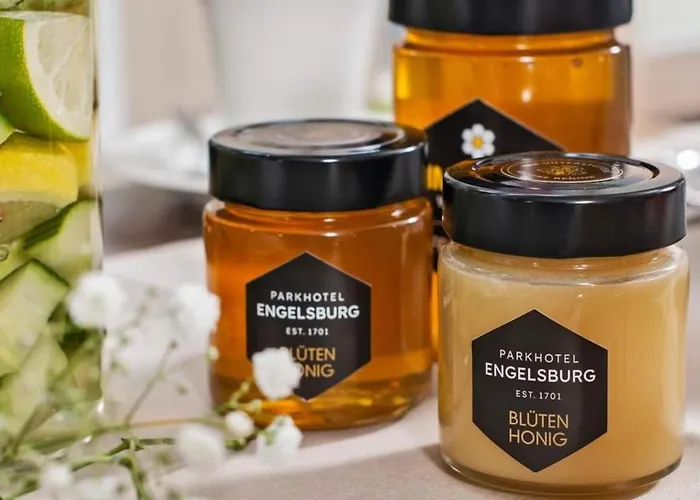 Parkhotel Engelsburg Hotel Recklinghausen