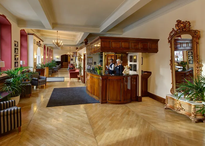 Hotel Parkhotel Engelsburg Recklinghausen