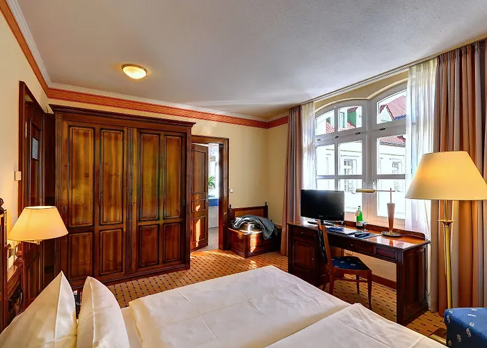 Parkhotel Engelsburg - 4 Sterne Superior 4* Recklinghausen