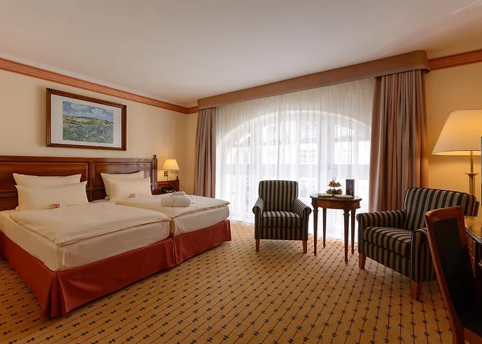 Hotel Parkhotel Engelsburg - 4 Sterne Superior Recklinghausen