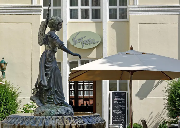 Parkhotel Engelsburg - 4 Sterne Superior 4* Recklinghausen