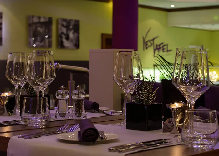 Parkhotel Engelsburg Hotel