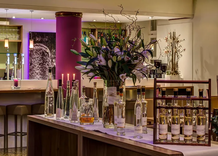 Parkhotel Engelsburg Hotel