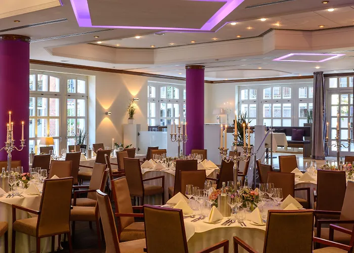 Parkhotel Engelsburg - 4 Sterne Superior Hotel