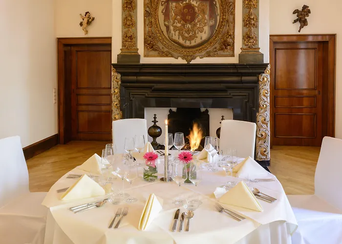 Parkhotel Engelsburg 4*