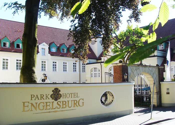 Parkhotel Engelsburg - 4 Sterne Superior Hotel 4*