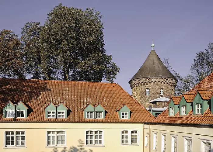 Parkhotel Engelsburg 4* Recklinghausen