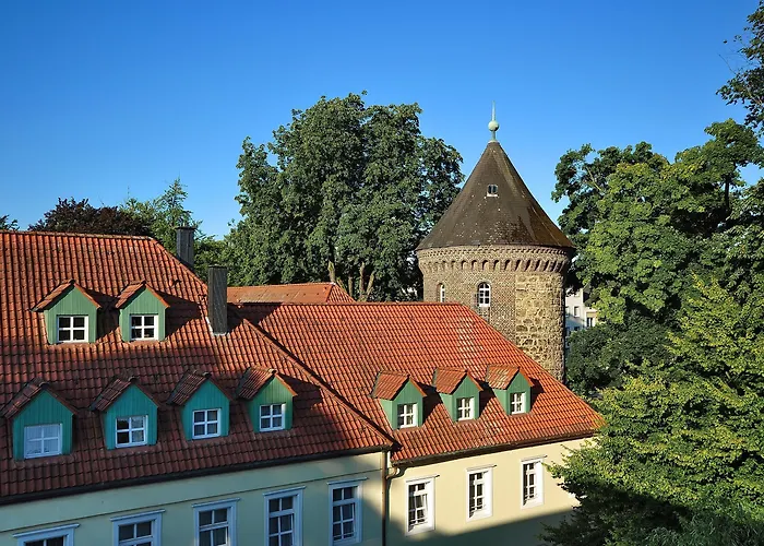 Hotel Parkhotel Engelsburg 4*