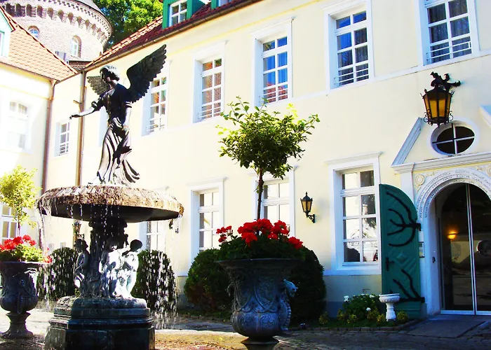 Parkhotel Engelsburg - 4 Sterne Superior