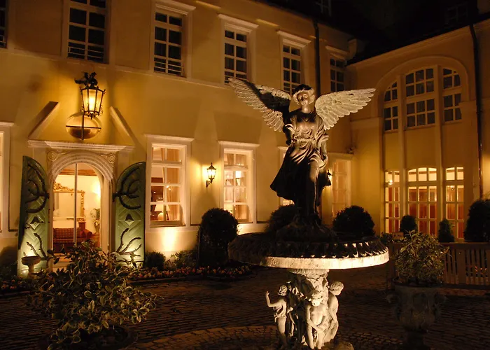 Hotel Parkhotel Engelsburg Recklinghausen