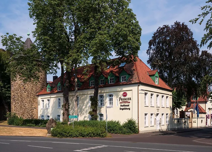 Parkhotel Engelsburg Recklinghausen