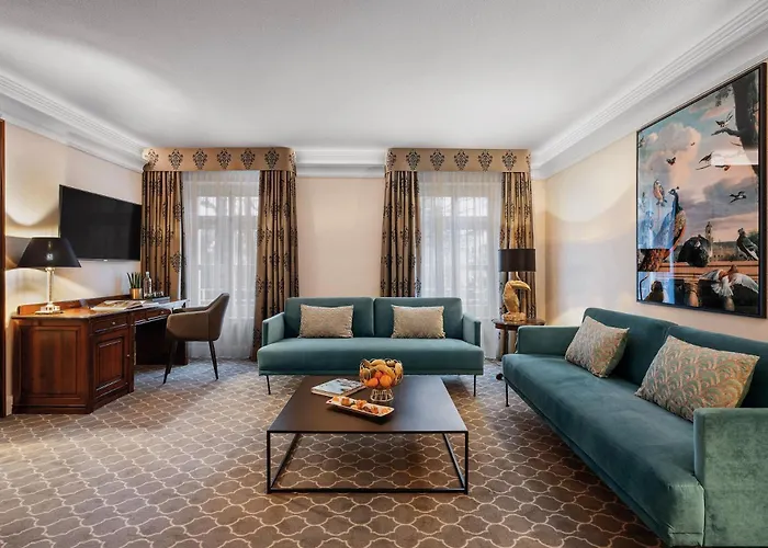 Parkhotel Engelsburg Hotel