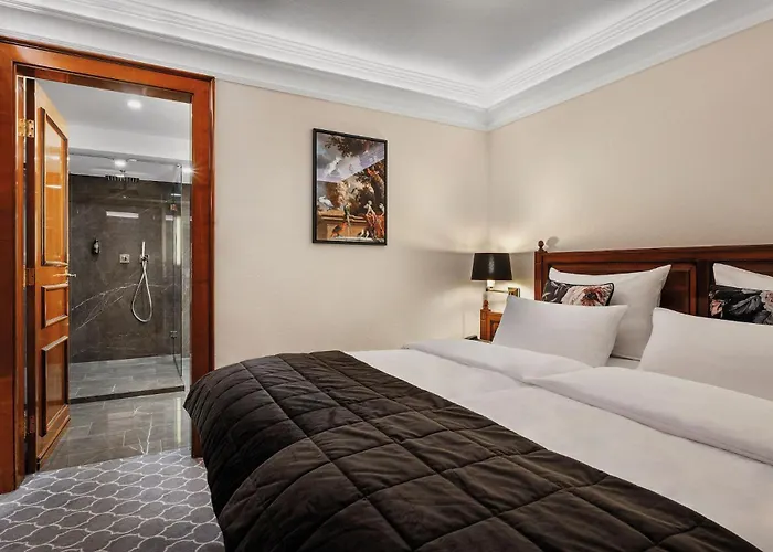 Hotel Parkhotel Engelsburg - 4 Sterne Superior 4*