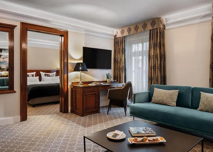 Parkhotel Engelsburg - 4 Sterne Superior 4* Recklinghausen