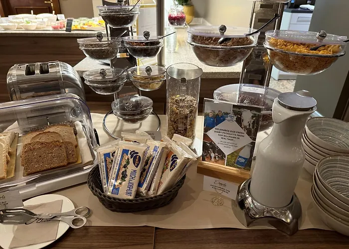 Hotel Parkhotel Engelsburg 4*