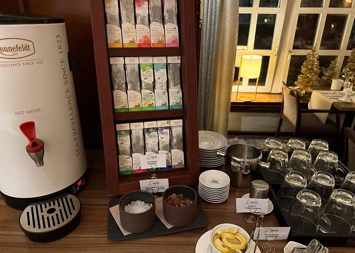 Hotel Parkhotel Engelsburg - 4 Sterne Superior