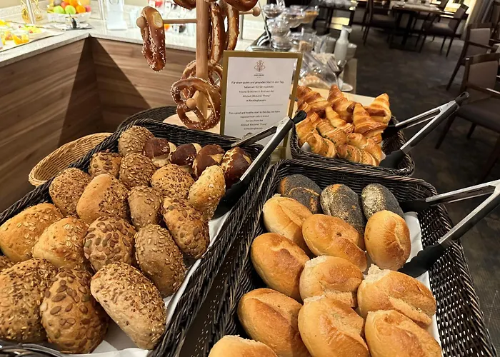 Parkhotel Engelsburg Hotel 4*