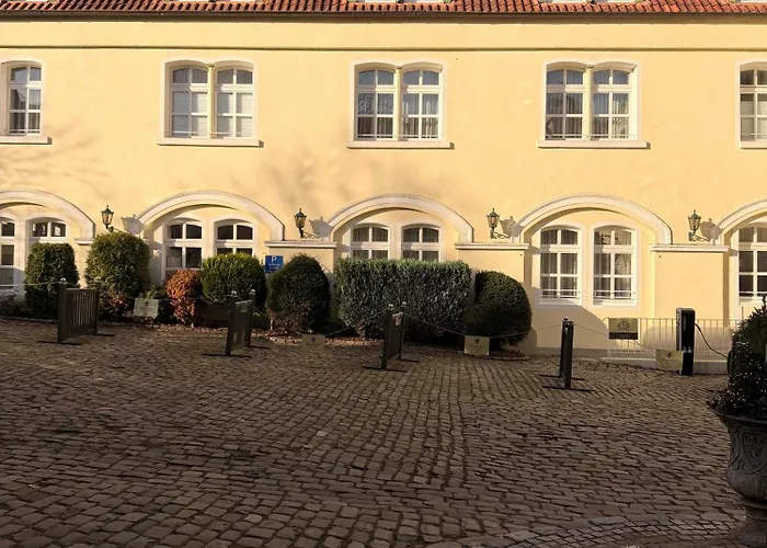 Parkhotel Engelsburg Hotel 4*