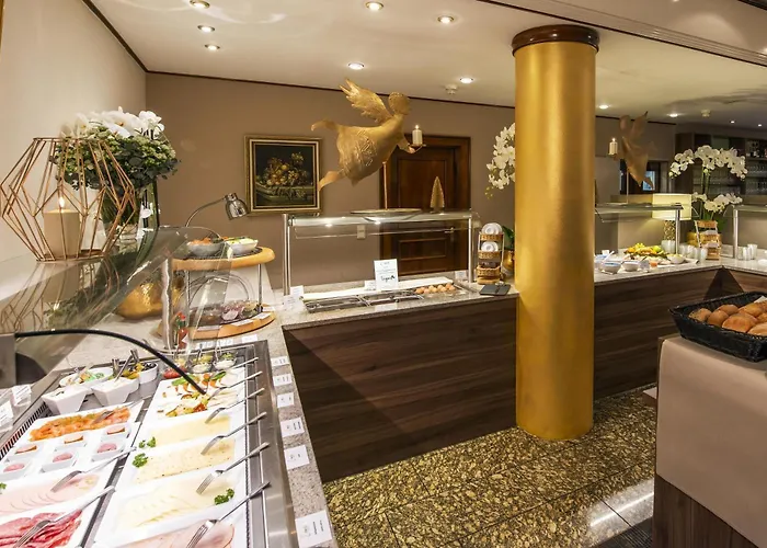 Parkhotel Engelsburg - 4 Sterne Superior 4*