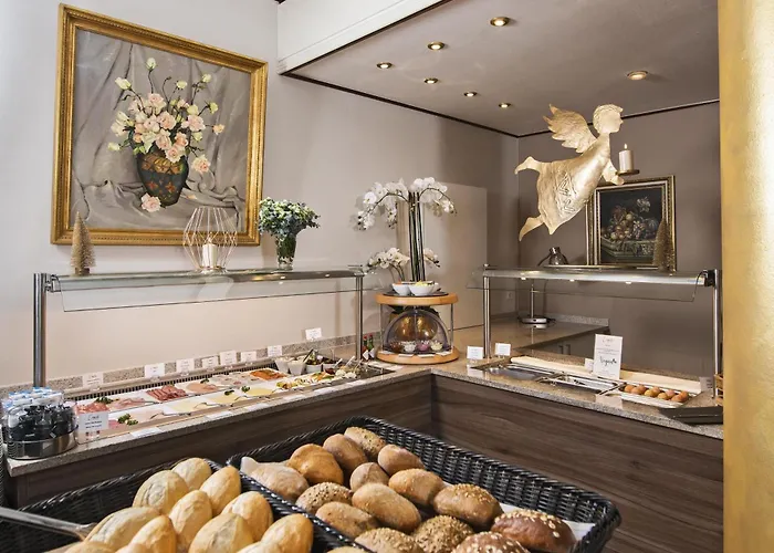 Parkhotel Engelsburg - 4 Sterne Superior Hotel 4*