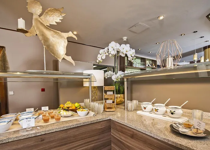 Hotel Parkhotel Engelsburg - 4 Sterne Superior 4*