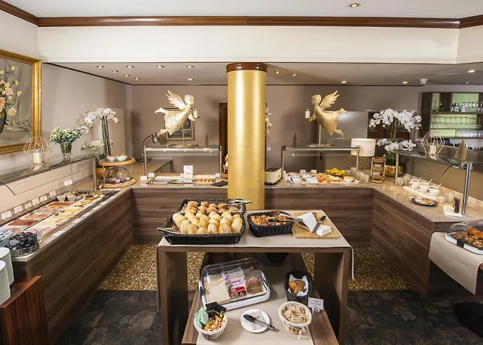 Parkhotel Engelsburg - 4 Sterne Superior Recklinghausen