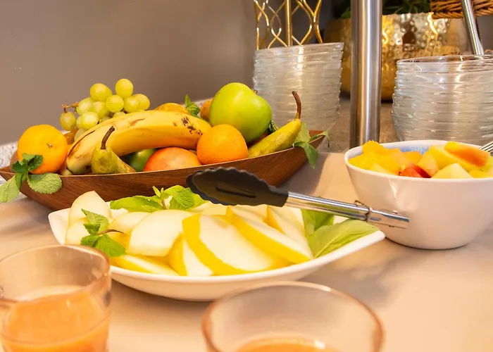 Parkhotel Engelsburg - 4 Sterne Superior Hotel 4*