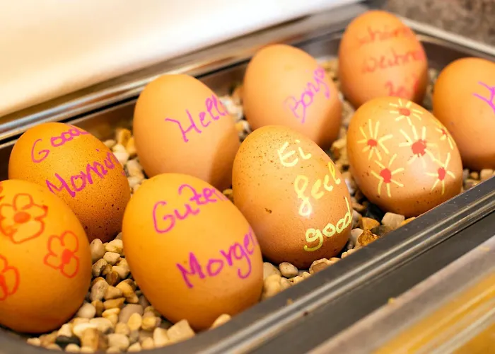 Parkhotel Engelsburg - 4 Sterne Superior Hotel